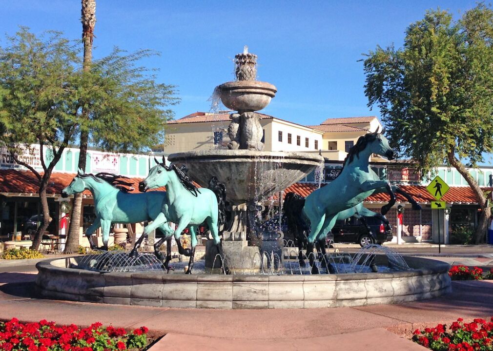 #36. Scottsdale, Arizona